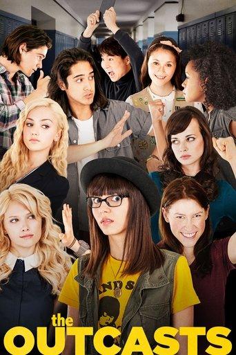The Outcasts film afişi