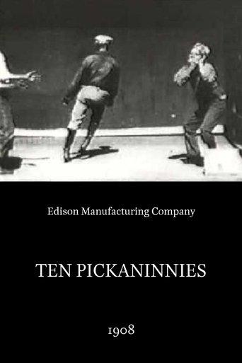 Ten Pickaninnies film afişi