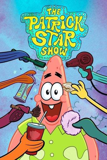 The Patrick Star Show dizi afişi