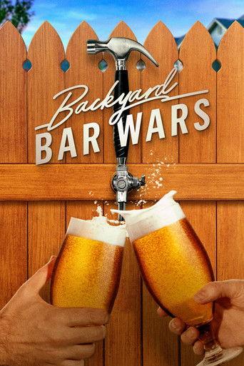 Backyard Bar Wars dizi afişi