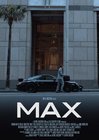 Max film afişi