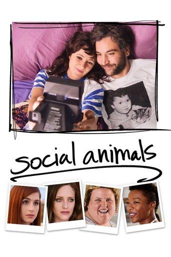 Social Animals film afişi