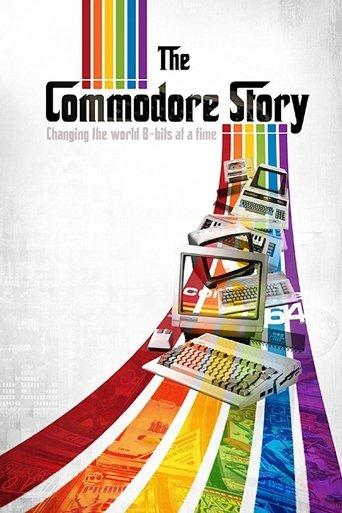 The Commodore Story film afişi