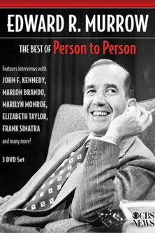 Person to Person dizi afişi