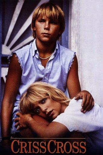 CrissCross film afişi