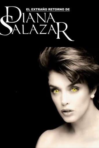El extraño retorno de Diana Salazar dizi afişi