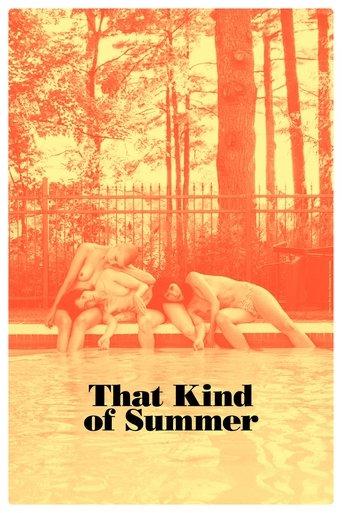 That Kind of Summer film afişi
