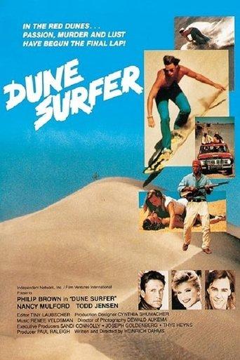 Dune Surfer film afişi