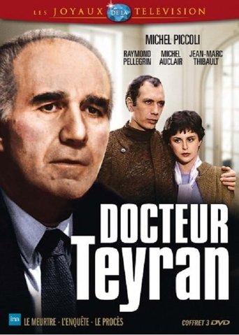 Docteur Teyran dizi afişi