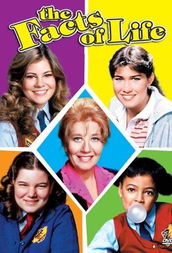 The Facts of Life dizi afişi