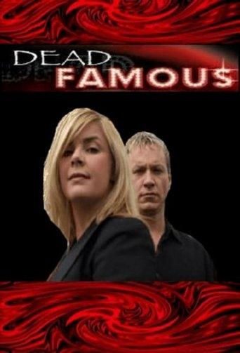 Dead Famous dizi afişi