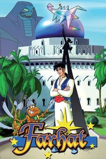 Farhat - Il principe del deserto dizi afişi