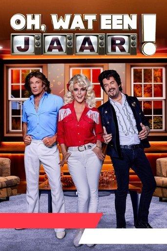 Oh, Wat een Jaar! dizi afişi