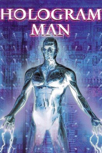 Hologram Man film afişi