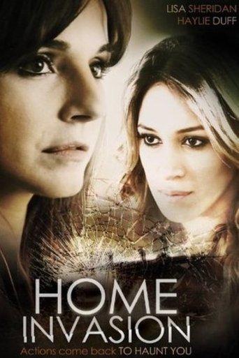Home Invasion film afişi