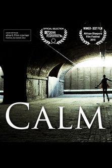 Calm film afişi