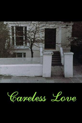 Careless Love film afişi
