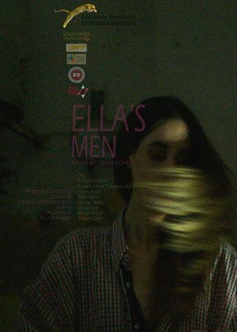Ella's Men film afişi