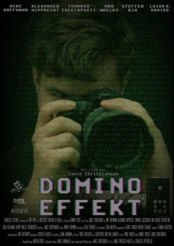 Domino Effekt film afişi
