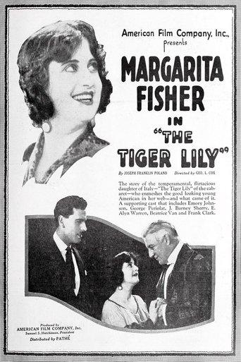 The Tiger Lily film afişi