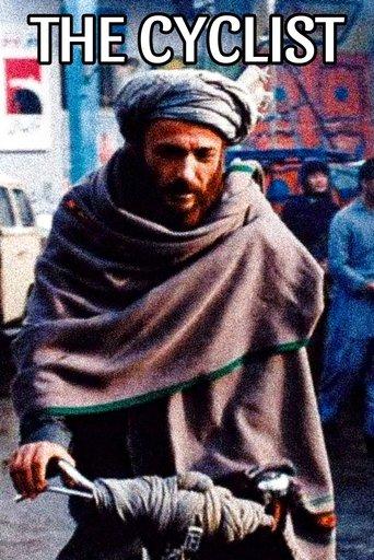The Cyclist film afişi