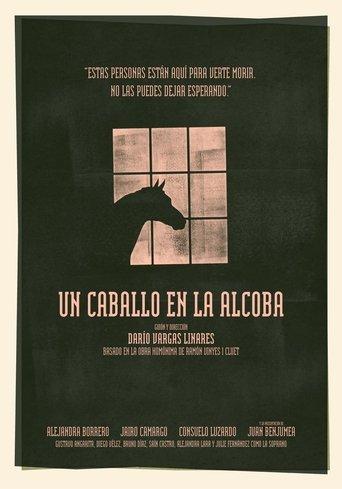 Un caballo en la alcoba film afişi