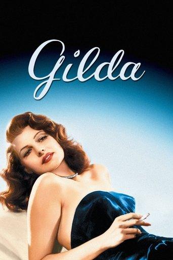 Gilda film afişi