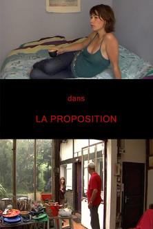 La proposition film afişi