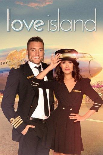 Love Island dizi afişi
