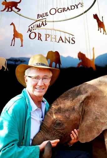 Paul O'Grady's Animal Orphans dizi afişi