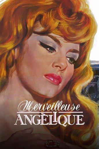 Angelique: The Road To Versailles film afişi
