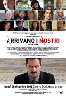 Arrivano i mostri film afişi