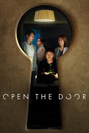 Open the Door film afişi