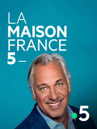 La Maison France 5 dizi afişi