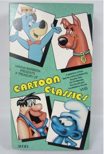 Hanna-Barbera Presents: A Treasury Of Cartoon Classics film afişi