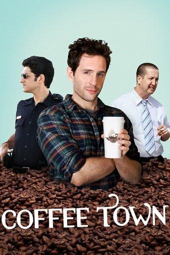 Coffee Town film afişi