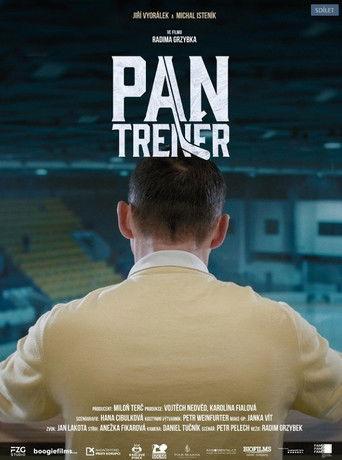 Pan Trenér film afişi