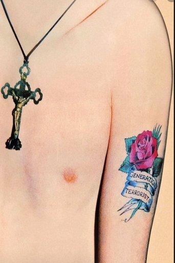 Culture, Alienation, Boredom and Despair: A Film About 'Generation Terrorists' film afişi