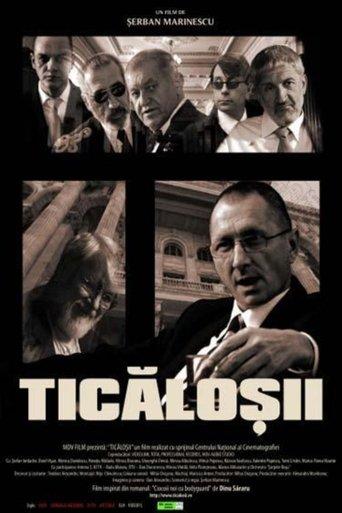 Ticăloșii film afişi