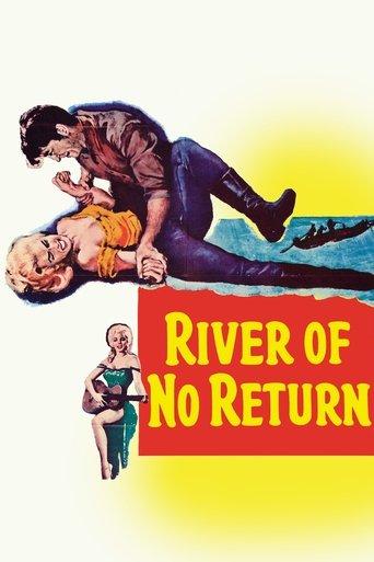 River of No Return film afişi