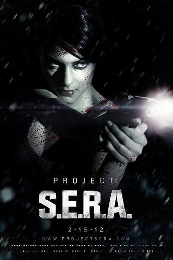Project: S.E.R.A. dizi afişi