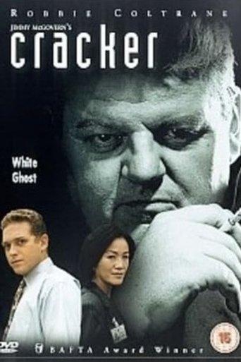 Cracker: White Ghost film afişi
