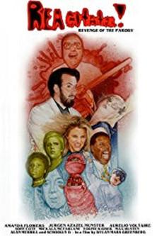 ReAgitator: Revenge Of The Parody film afişi