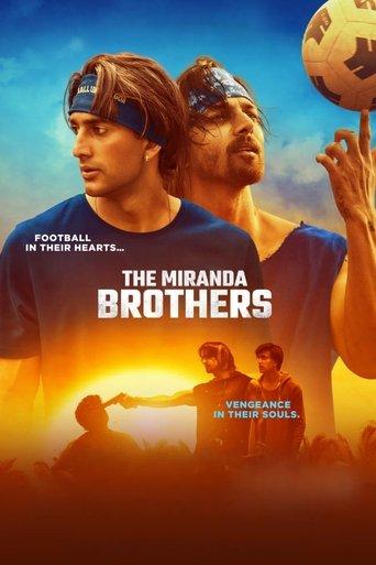 The Miranda Brothers film afişi