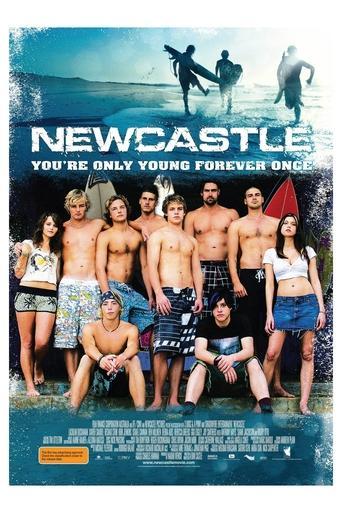 Newcastle film afişi