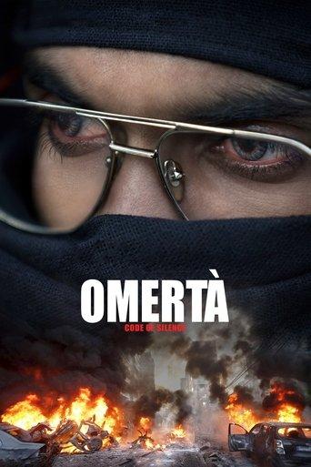 Omertà film afişi
