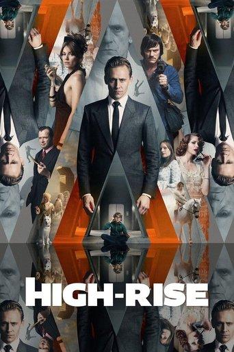 High-Rise film afişi