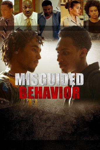 Misguided Behavior film afişi