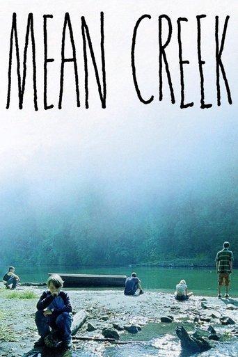 Mean Creek film afişi