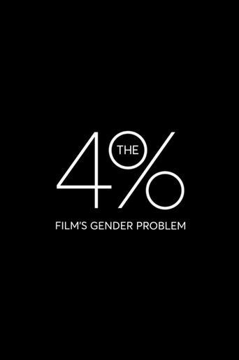The 4%: Film's Gender Problem film afişi
